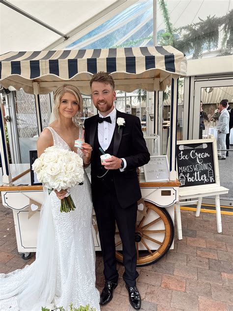 Heavenly Temptations | Ice Cream & Sweet Cart | Northern Ireland