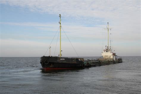 LAUK - Hopper barges | Dredgepoint
