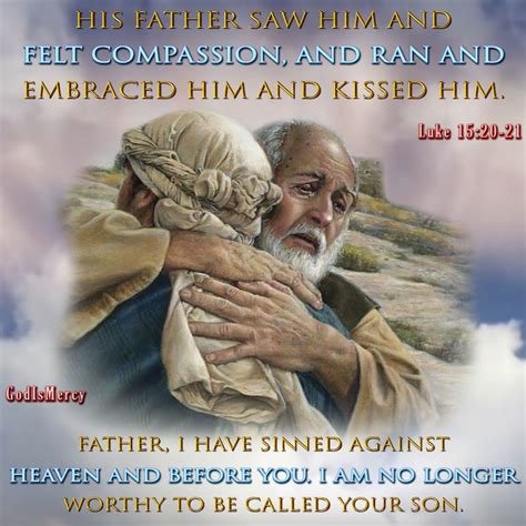 The Parable of the Prodigal Son “But when he came to himself, he said ...