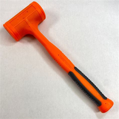 Snap On 48 oz Soft Grip Dead Blow Hammer, HBFE48 - Shop - Tool Swapper