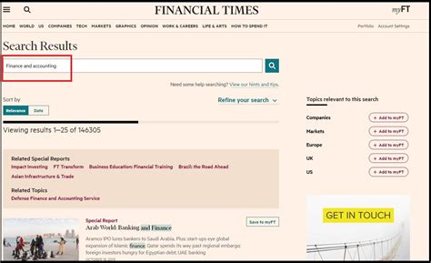 Finance & Accounting