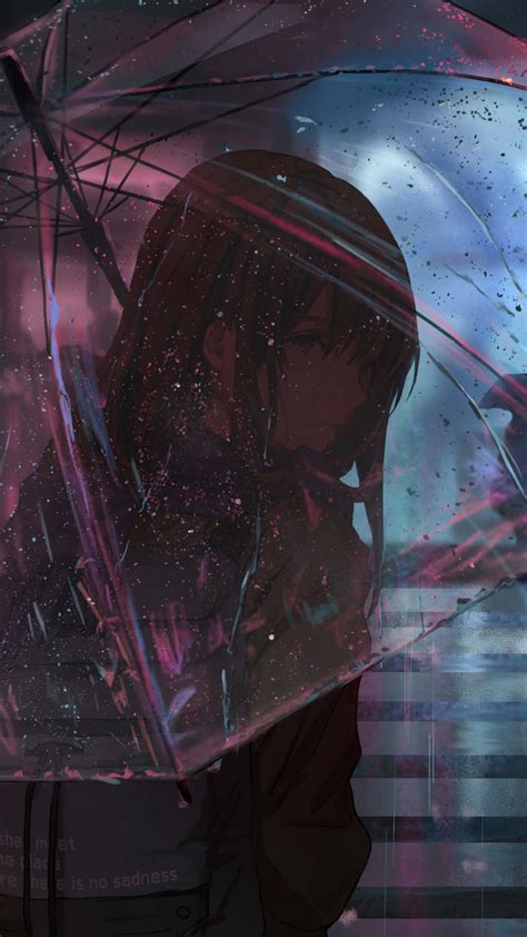 [100+] Sad Crying Anime Wallpapers | Wallpapers.com