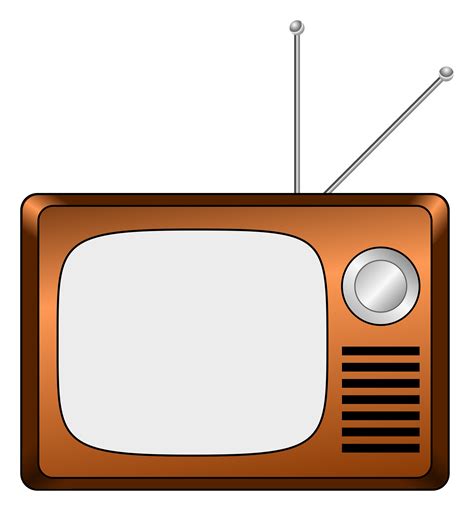 Television Clipart