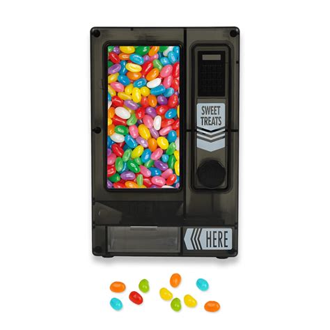 Amazon.com: YOBRO Candy Dispenser, Cute Vending Machine for Desktop ...