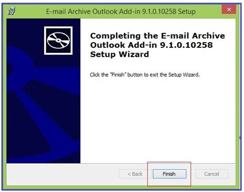 MailStore Outlook plugin installation guide - Diadem Technologies ...