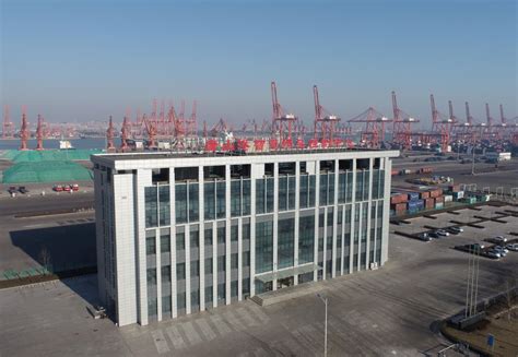 唐山港：打造智慧港口助推经济高质量发展|唐山港_新浪财经_新浪网