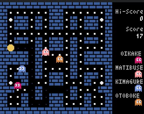 Codage Simple Pyxel Python 的图像结果