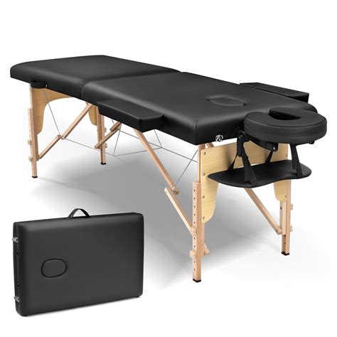 Massage Table Portable Lash Bed: Folding Physical Therapy Table ...