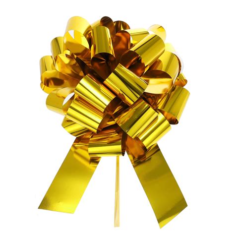 Extra Large Pull Bow Car Gift Wrapping Bows Ribbon for Wedding Car ...