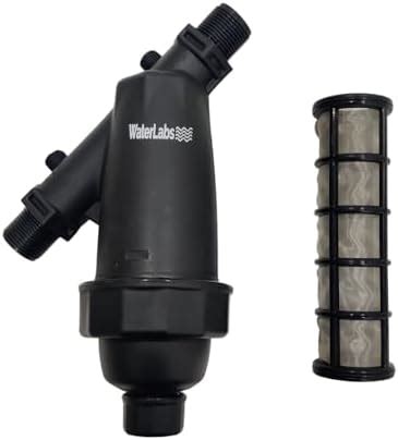 WaterLabs Water Tank Filter | Stainless Steel Grade Mesh | UV ...