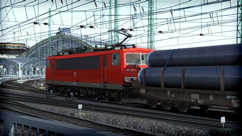 Train Simulator 2016 Tutorial 的图像结果