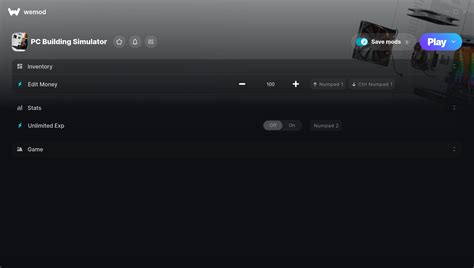 PC Building Simulator Cheats 的图像结果