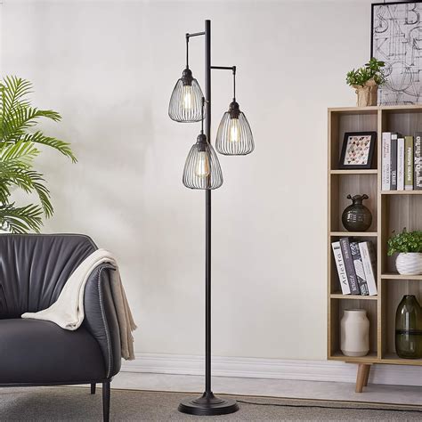 Best Black Industrial Floor Lamp You’ll Love