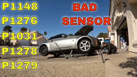 Image result for 350Z O2 Removal Front