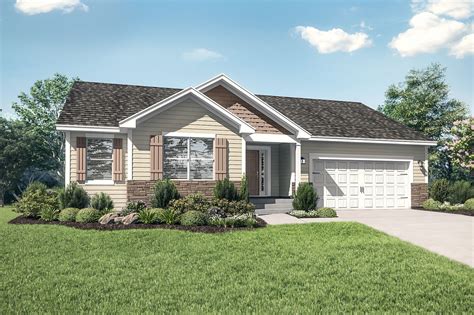 LGI Homes Introduces New Floor Plans in Minneapolis