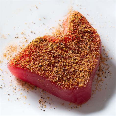 Brown Sugar Salmon Rub