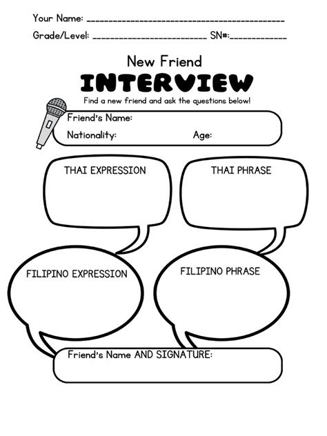 Student Interview Worksheet 的图像结果