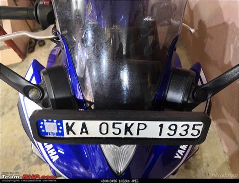 Yamaha YZF-R3 : Ownership Review - Page 3 - Team-BHP