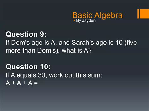 Image result for Algebra Tutorial for Beginners