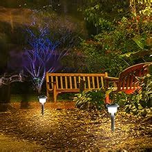 Hardoll Solar Lamp for Home, Solar LED Lights for Garden Home ...