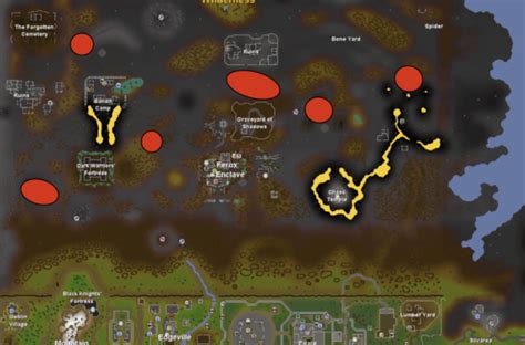 OSRS Combat Leveling Guide 2025 - Ezrsgold