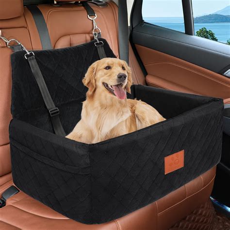 Best Car Seat for Dogs with Anxiety: Top Picks for a Calm Ride - Ran ...