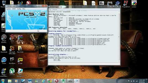 PCSX2 Full Screen 的图像结果