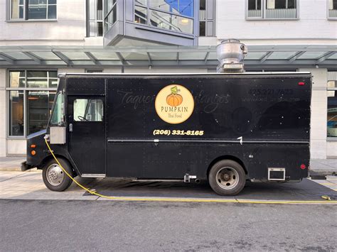 Pumpkin Thai - Food Truck Schedule - Asian, Thai, Vegetarian - Food ...