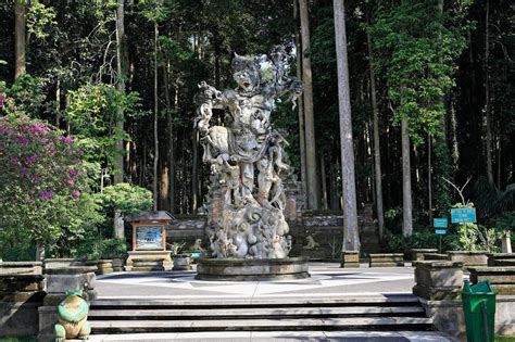 Sangeh Monkey Forest In Bali: How To Reach, Entrance Fee, & More!