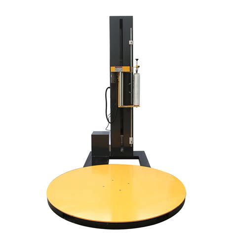 Automatic Shrink Stretch Film Wrap Pallet Wrapper Pallet Wrapping ...