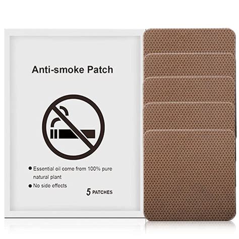 Buy Patches, Quit Smoking Patches with Transdermal System, Effective ...