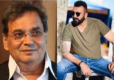 Amid Gadar 2 success, Subhash Ghai confirms Khalanayak 2 with Sanjay Dutt