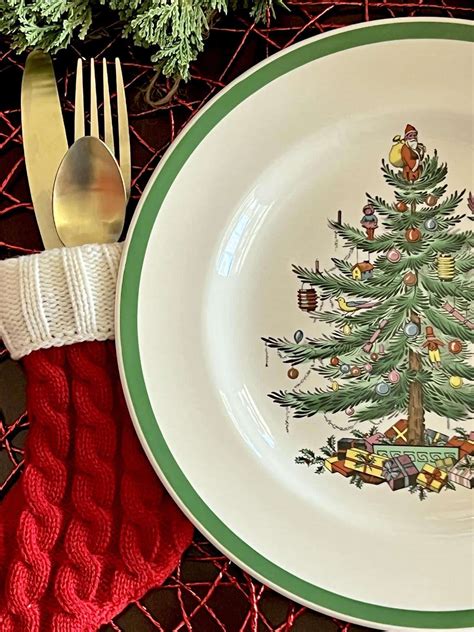 Can you put Spode Christmas tree dishes in the dishwasher? - Sonata ...