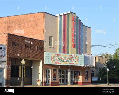 Downtown searcy arkansas hi-res stock photography and images - Alamy