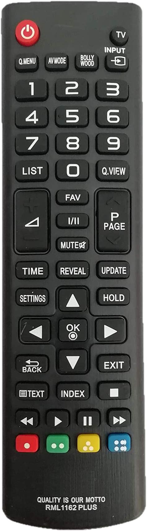 Buy SoniVision AKB74915353 Led LCD Tv Remote Controller Compatible for ...