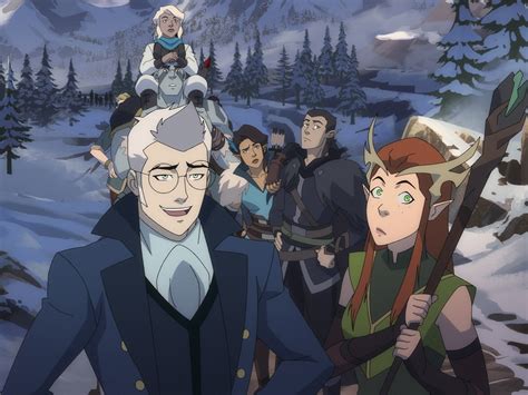 Prime Video: The Legend of Vox Machina - Season 2