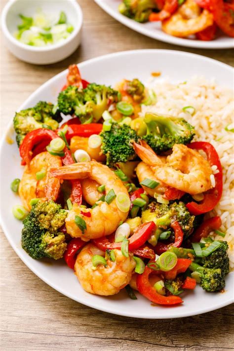 Asian Shrimp With Garlic Sauce at Miriam Glover blog