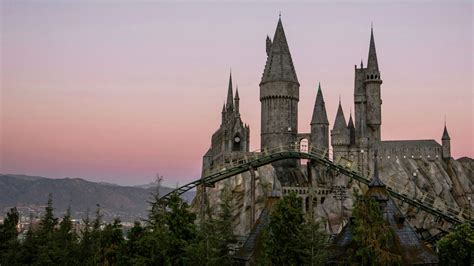 Universal Studios Hollywood, Los Angeles, California, U.S. - Theme Park ...