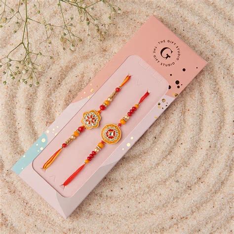 International Rakhi Delivery from India | Send Rakhi Gifts to USA, UK ...