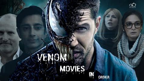 Venom Order Of Films