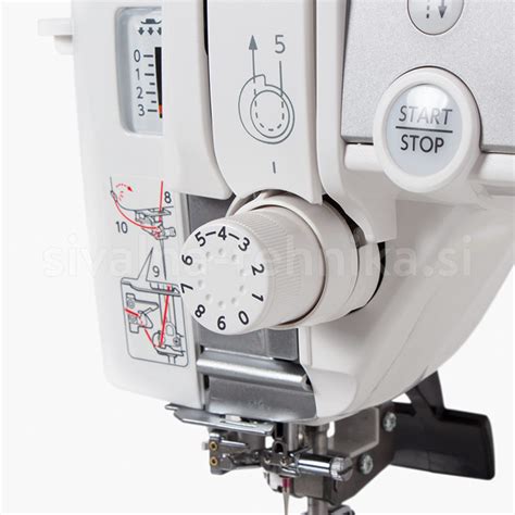 Janome Memory Craft 6700P Thread Spool Rest 的图像结果