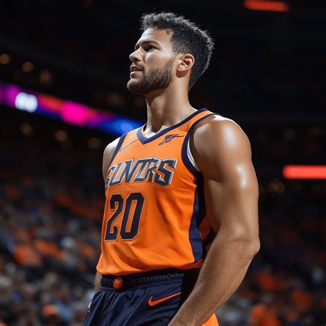 Suns Depth Chart Insights Into The Phoenix Suns Roster