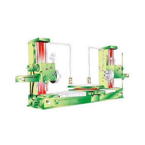 Horizontal Boring Machine Manufacturer from Coimbatore