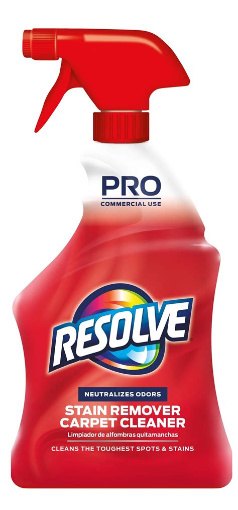 Resolve Stain Remover