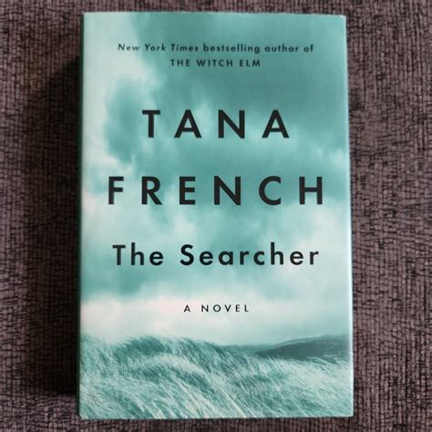 The Searcher by Tana French