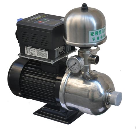CR15-4-格兰富水泵恒压变频系统CR15-4两用一备恒压生活供水泵组-上海安思优环境科技有限公司