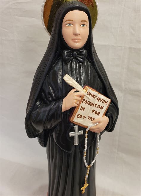 St. Frances Xavier Cabrini 16 Saints Religious Catholic Christian Statues