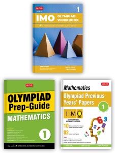 SOF International Mathematics Olympiad (IMO) Work Book, Olympiad Prep ...