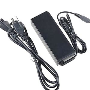 PK Power AC/DC Adapter for Naxa NTD-1955 19 Widescreen LED HDTV DVD ...