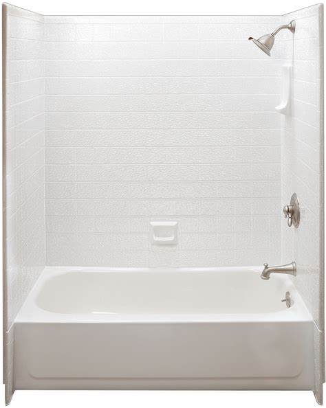 Acrylic Bathtub Walls & Surrounds | American Bath Enterprises